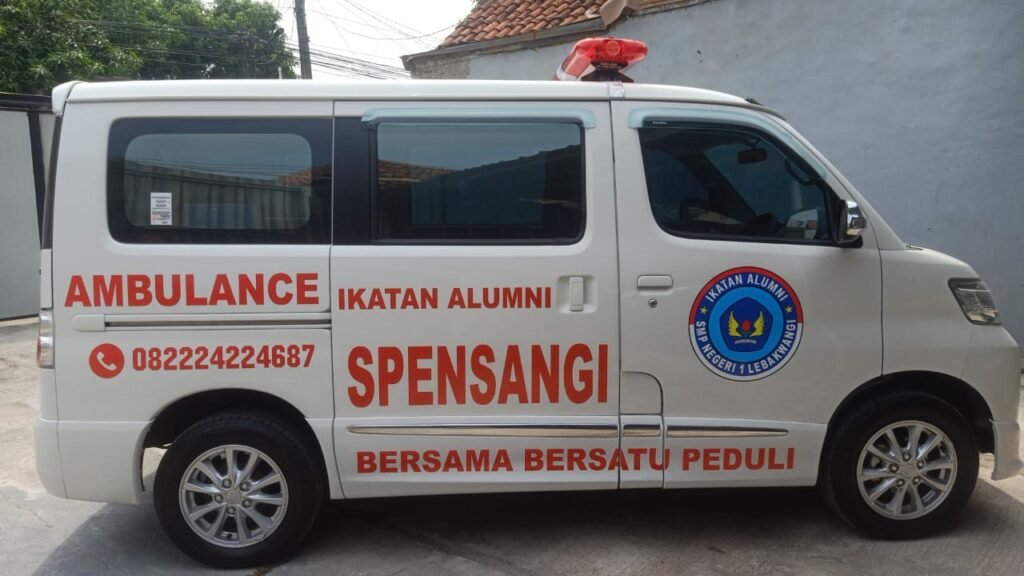 Mengenal IKA Spensangi: Wadah Alumni SMPN 1 Lebakwangi Kuningan